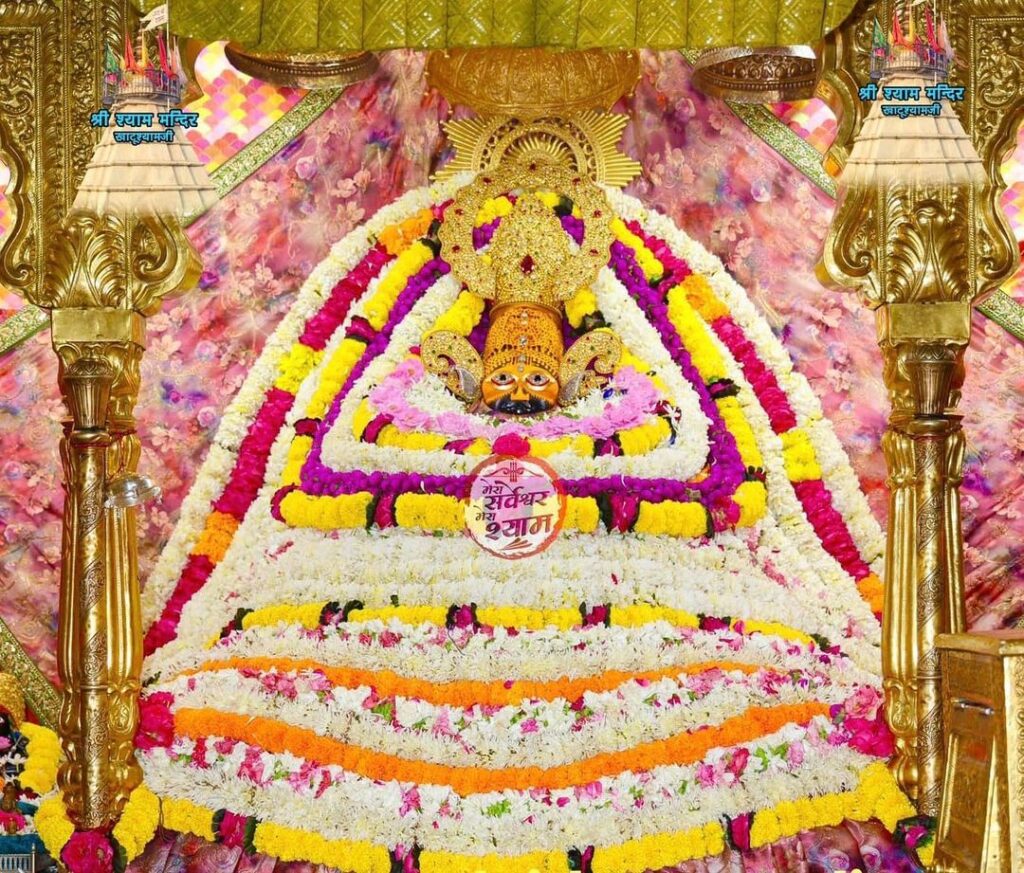 khatu shyam images 4k hd